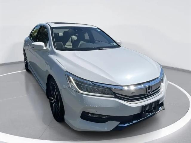 2017 Honda Accord Touring V6 for sale in Latham, NY
