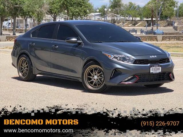 2023 Kia Forte GT-Line for sale in El Paso, TX