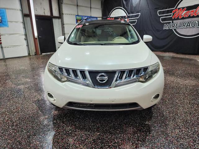 2009 Nissan Murano SL for sale in Oneida, TN