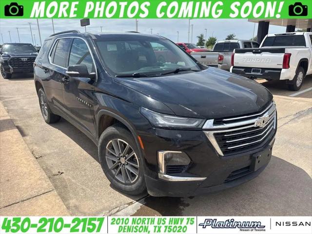 2023 Chevrolet Traverse FWD LT Cloth for sale in Denison, TX