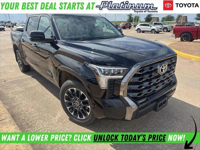 2022 Toyota Tundra Platinum for sale in Denison, TX