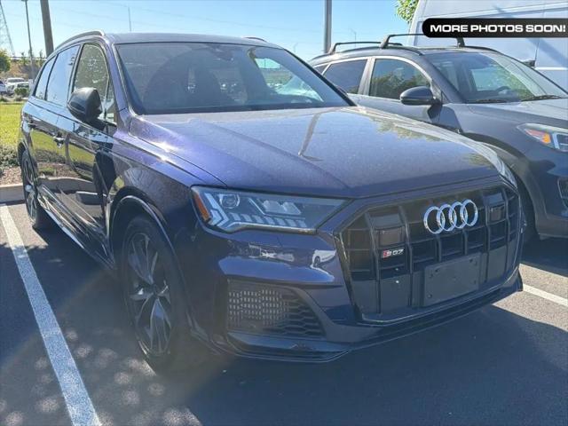 2024 Audi SQ7 Prestige TFSI quattro Tiptronic for sale in Eugene, OR