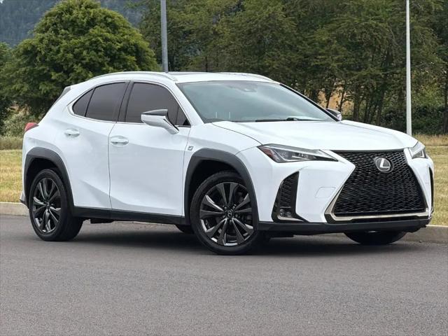 2019 Lexus UX 200 F SPORT for sale in Eugene, OR