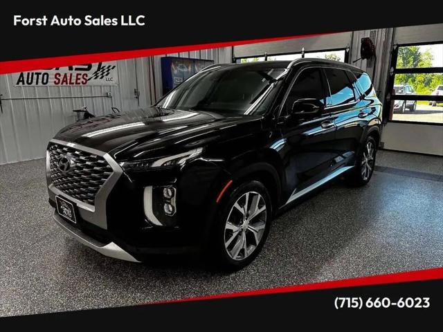 2021 Hyundai Palisade SEL for sale in Marshfield, WI