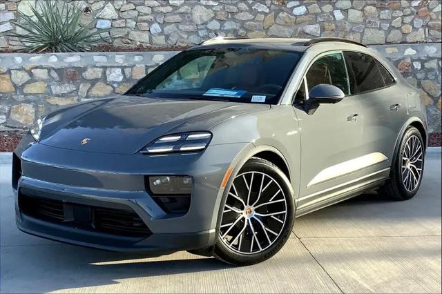 2025 Porsche Macan Electric Macan Electric for sale in El Paso, TX