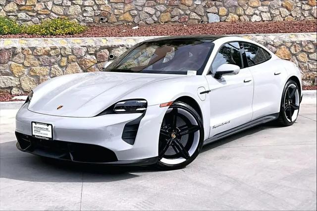2022 Porsche Taycan Turbo S for sale in El Paso, TX