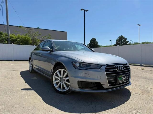 2016 Audi A6 2.0T Premium Plus for sale in Parma, OH
