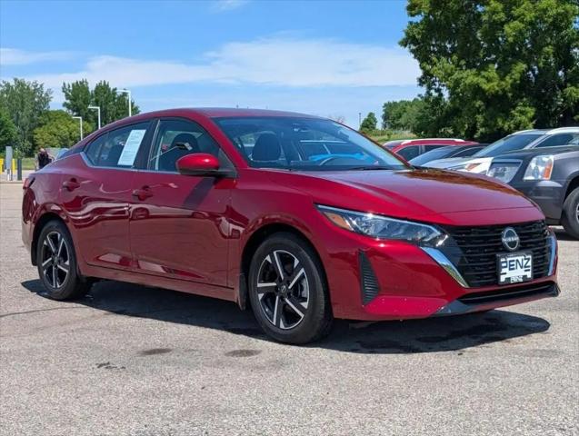 2025 Nissan Sentra SV for sale in ROCHESTER, MN