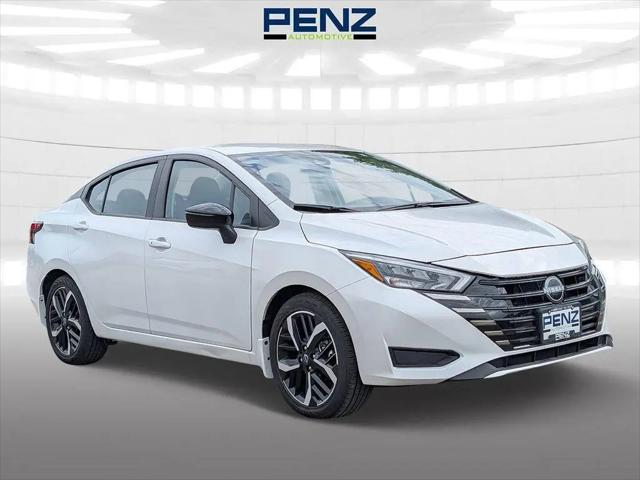 2025 Nissan Versa 1.6 SR for sale in ROCHESTER, MN