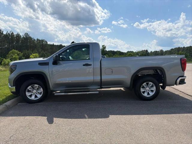 2025 GMC Sierra 1500 4WD Regular Cab Long Box Pro for sale in Henderson, NC