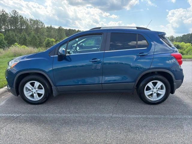 2020 Chevrolet Trax FWD LT for sale in Henderson, NC