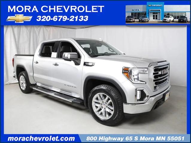 2019 GMC Sierra 1500 SLT for sale in Mora, MN
