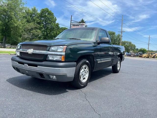 2003 Chevrolet Silverado 1500 LS for sale near Franklin, OH