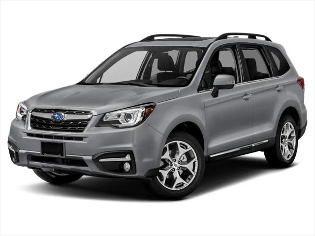 2017 Subaru Forester 2.5i Touring for sale in Wausau, WI