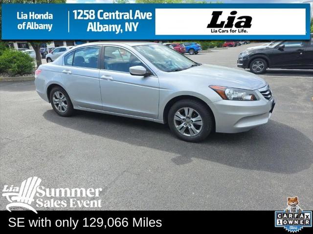 2012 Honda Accord 2.4 SE for sale in Albany, NY