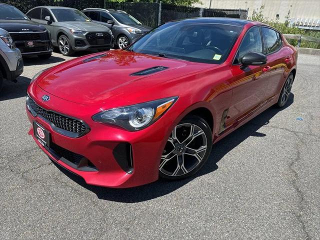 2020 Kia Stinger GT-Line for sale in White Plains, NY