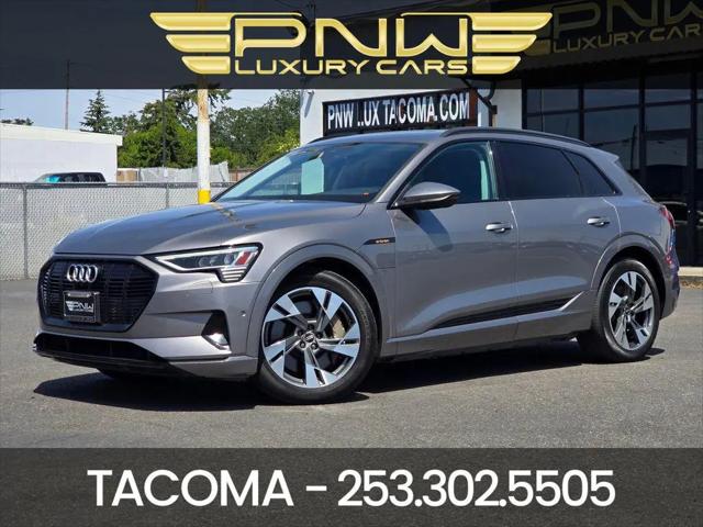 2021 Audi e-tron Premium quattro for sale in Tacoma, WA