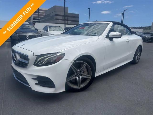 2018 Mercedes-Benz 400 E 400 for sale in LA, CA