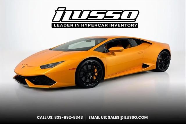 2016 Lamborghini Huracan LP610-4 for sale in Boynton Beach, FL