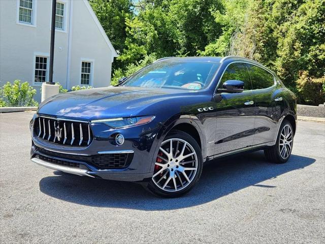 2019 Maserati Levante GranLusso for sale in Devon, PA