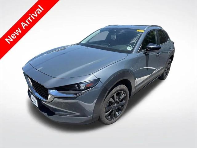 2023 Mazda CX-30 2.5 S Carbon Edition for sale in Spartanburg, SC