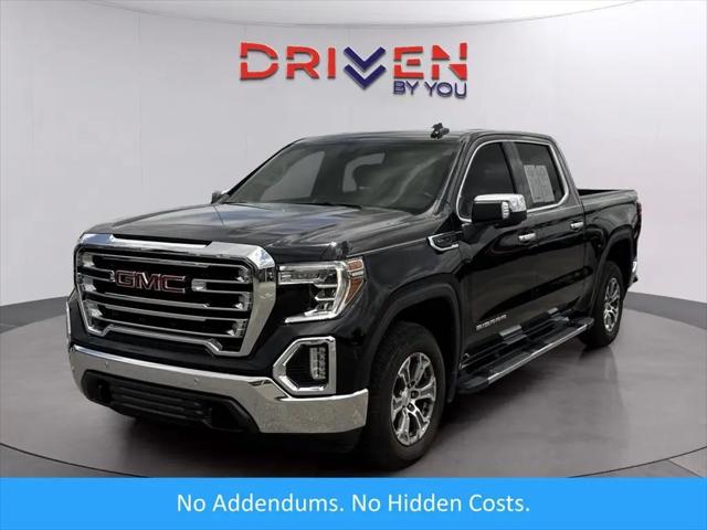 2021 GMC Sierra 1500 4WD Crew Cab Short Box SLT for sale in Marianna, FL
