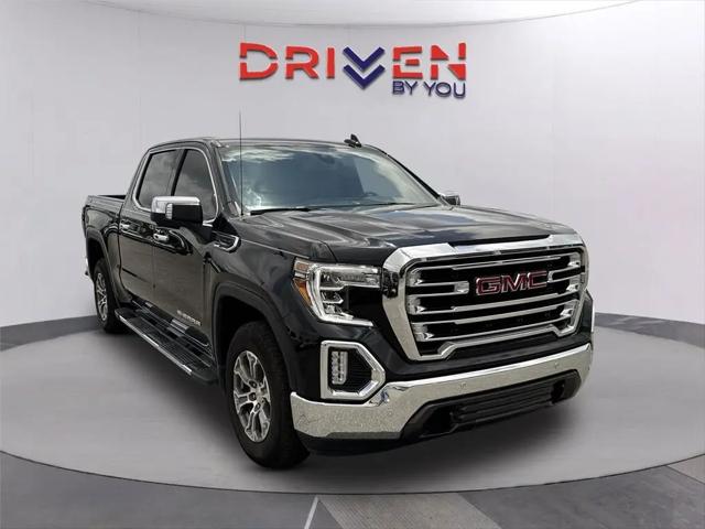 2021 GMC Sierra 1500 4WD Crew Cab Short Box SLT for sale in Marianna, FL