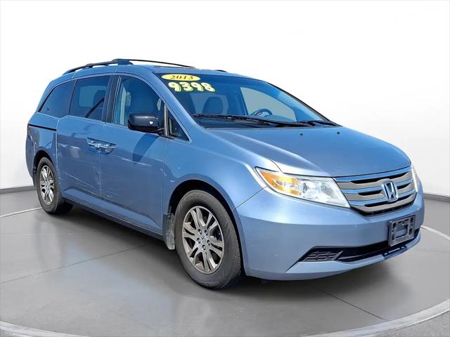 2013 Honda Odyssey EX-L for sale near Beavercreek, OH