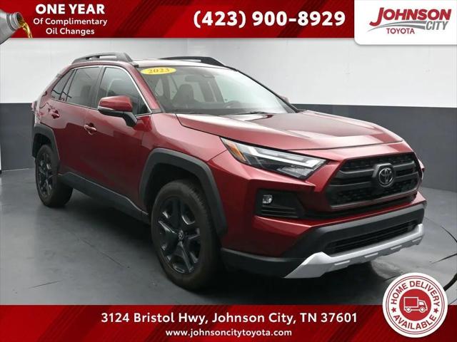 2023 Toyota RAV4 Adventure for sale in Johnson City, TN