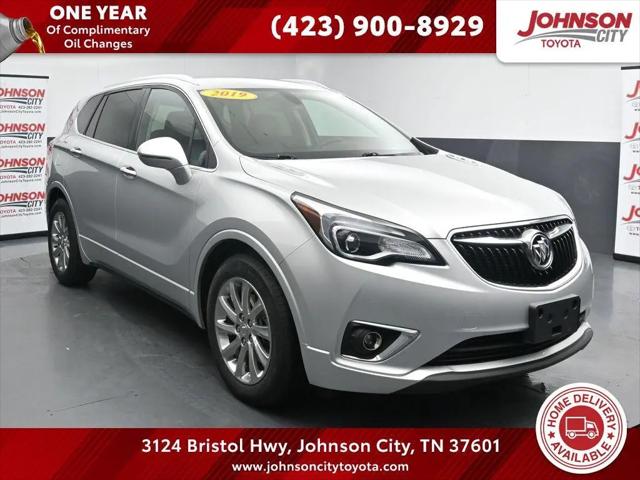 2019 Buick Envision FWD Essence for sale in Johnson City, TN