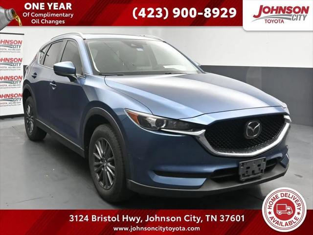 2019 Mazda CX-5 Touring for sale in Johnson City, TN
