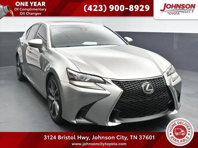 2019 Lexus GS 350 F SPORT for sale in Johnson City, TN