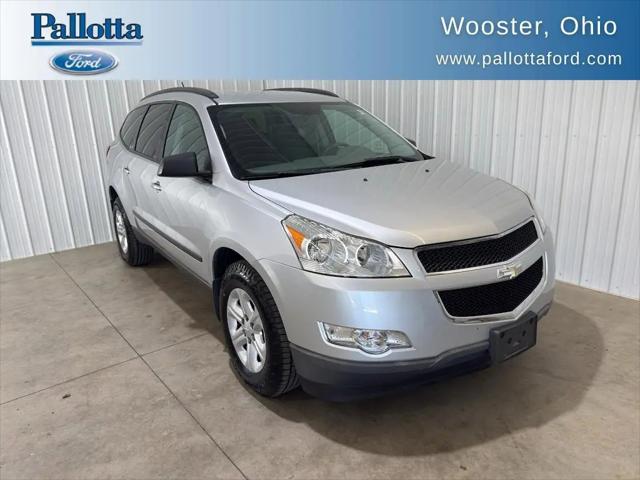 2011 Chevrolet Traverse LS for sale near Wooster, OH