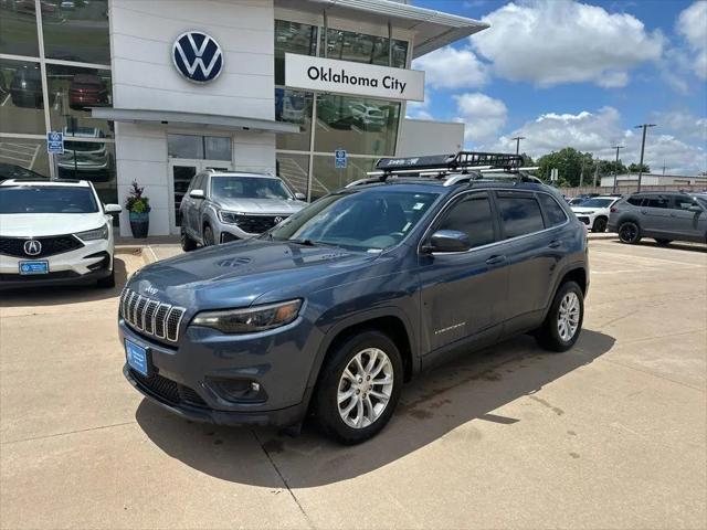 2019 Jeep Cherokee Latitude FWD for sale in Oklahoma City, OK