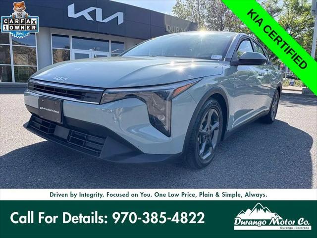 2025 Kia K4 LXS for sale in Durango, CO