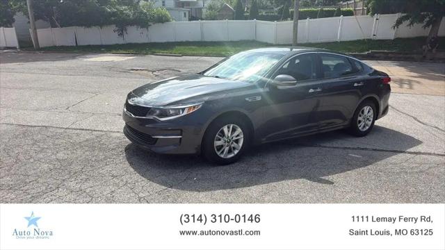 2017 Kia Optima LX for sale in St. Louis, MO