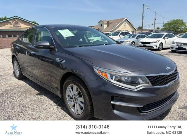 2017 Kia Optima LX for sale in St. Louis, MO