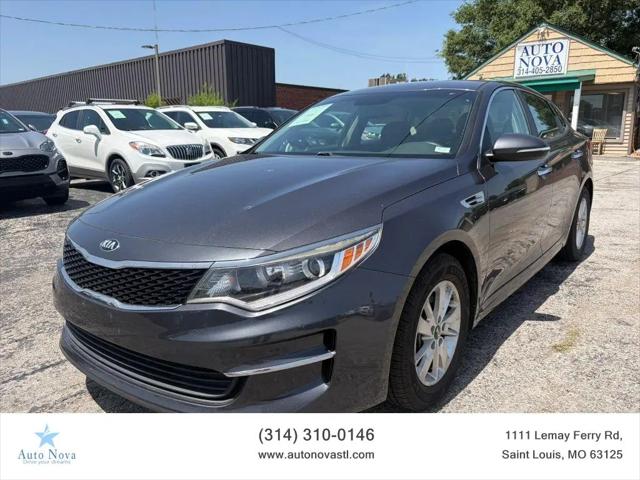2017 Kia Optima LX for sale in St. Louis, MO