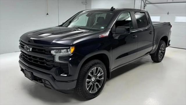 2024 Chevrolet Silverado 1500 4WD Crew Cab Short Bed RST for sale in Corry, PA