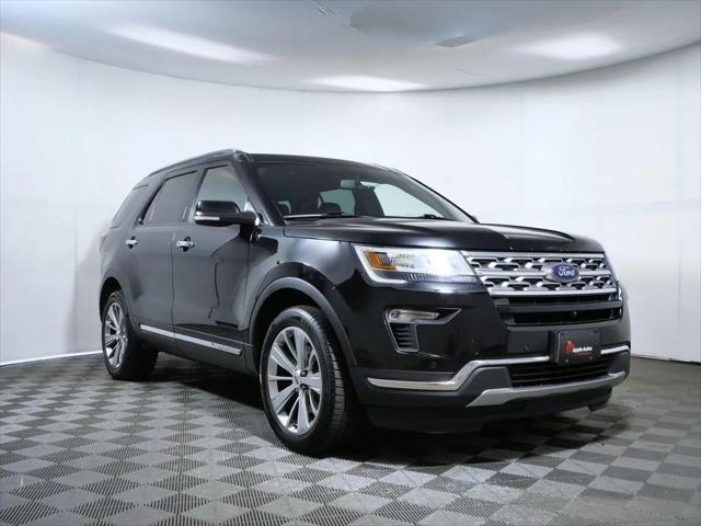 2018 Ford Explorer Limited for sale in Apple Valley, MN