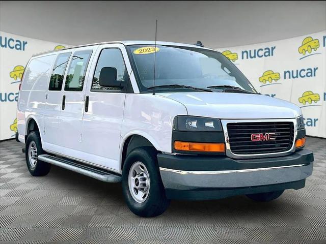 2024 GMC Savana Cargo RWD 2500 Regular Wheelbase Work Van for sale in Woburn, MA