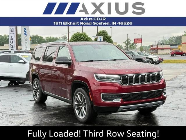 2024 Jeep Wagoneer Series III 4x4 for sale in Goshen, IN