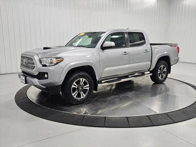 2017 Toyota Tacoma TRD Sport for sale in Mason City, IA