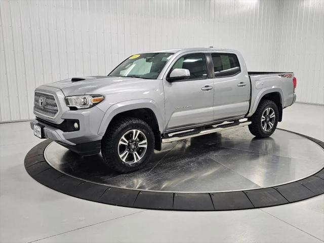 2017 Toyota Tacoma TRD Sport for sale in Mason City, IA