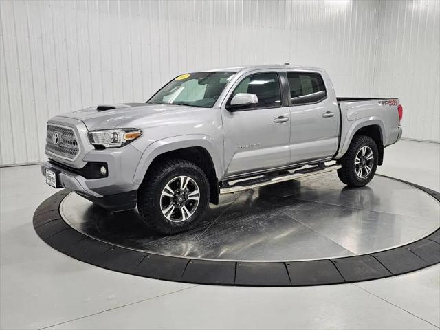 2017 Toyota Tacoma TRD Sport for sale in Mason City, IA