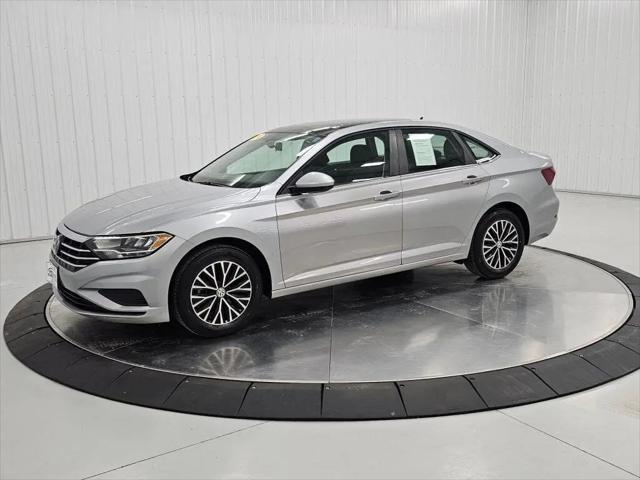 2019 Volkswagen Jetta 1.4T SE for sale in Mason City, IA