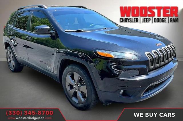 2016 Jeep Cherokee 75th Anniversary for sale in Wooster, OH