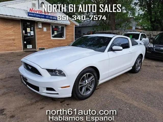 2014 Ford Mustang V6 Premium for sale in Hugo, MN