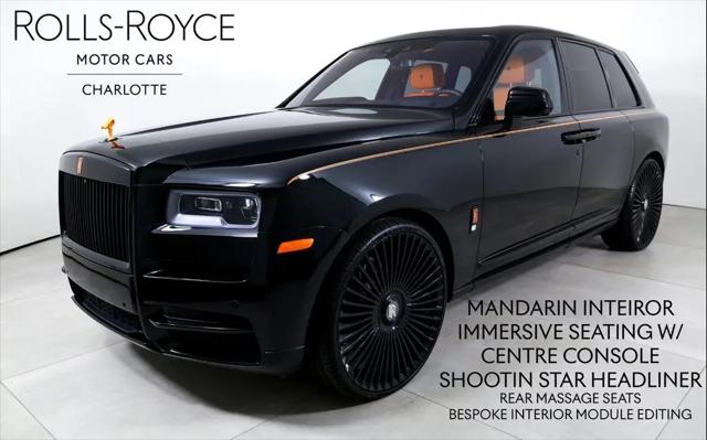 2023 Rolls-Royce Cullinan SUV for sale in Charlotte, NC