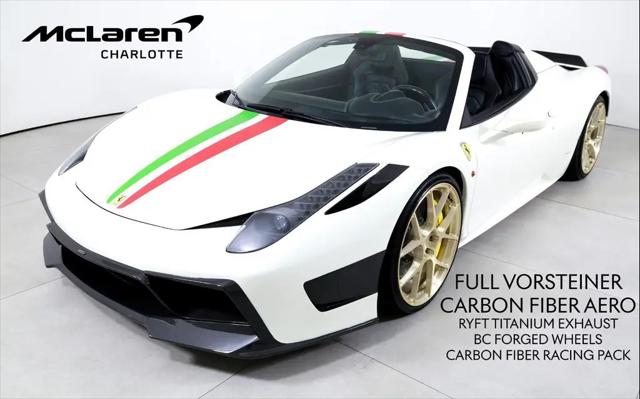2014 Ferrari Spider Base for sale in Charlotte, NC